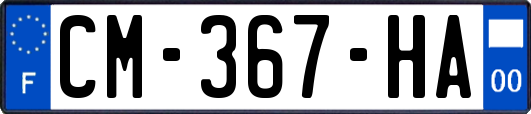 CM-367-HA