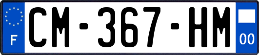 CM-367-HM