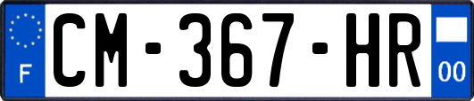 CM-367-HR