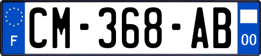 CM-368-AB