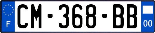 CM-368-BB