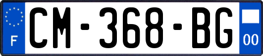 CM-368-BG