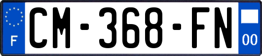 CM-368-FN
