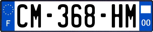 CM-368-HM