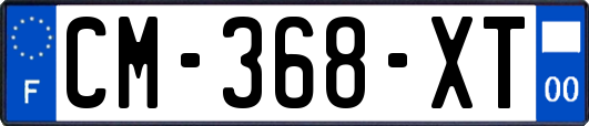 CM-368-XT