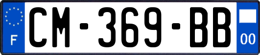 CM-369-BB