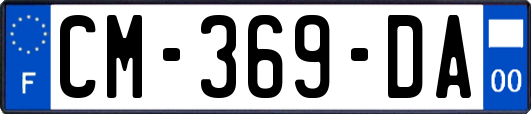 CM-369-DA