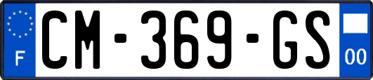 CM-369-GS