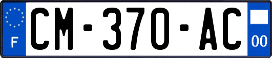 CM-370-AC