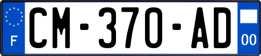 CM-370-AD