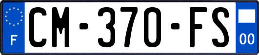CM-370-FS