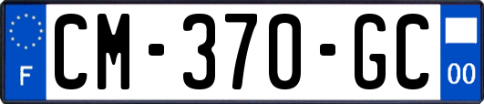 CM-370-GC
