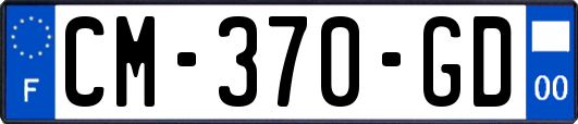 CM-370-GD