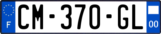 CM-370-GL