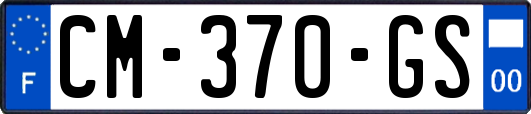 CM-370-GS