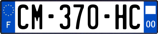 CM-370-HC