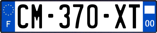 CM-370-XT