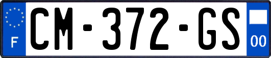 CM-372-GS