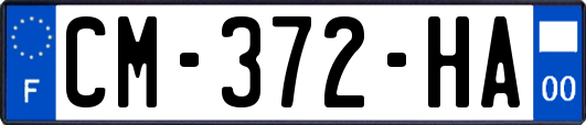 CM-372-HA