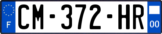 CM-372-HR