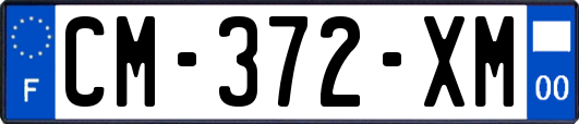CM-372-XM