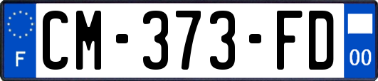 CM-373-FD