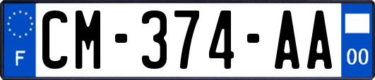 CM-374-AA