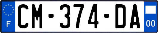 CM-374-DA