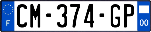 CM-374-GP