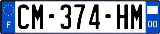 CM-374-HM