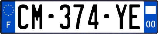 CM-374-YE