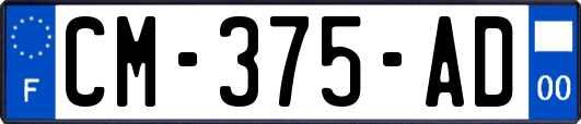 CM-375-AD