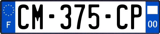 CM-375-CP