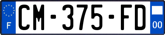 CM-375-FD