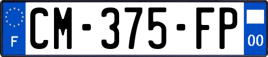 CM-375-FP