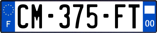 CM-375-FT