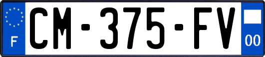 CM-375-FV