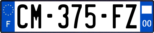 CM-375-FZ