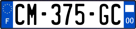 CM-375-GC