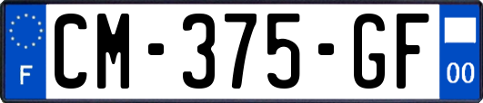 CM-375-GF