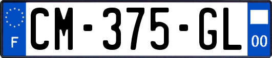 CM-375-GL