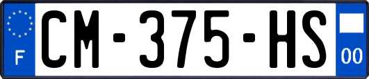 CM-375-HS