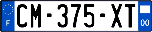 CM-375-XT