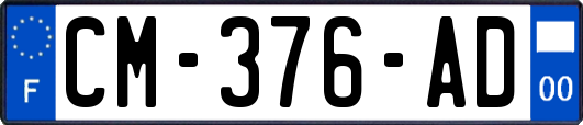 CM-376-AD