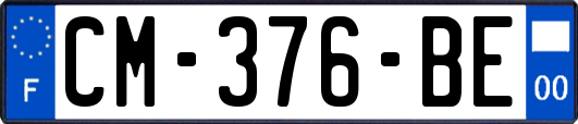 CM-376-BE
