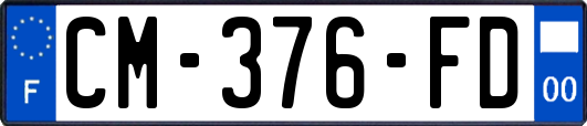 CM-376-FD
