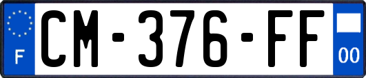 CM-376-FF