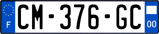 CM-376-GC
