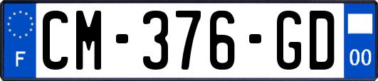 CM-376-GD