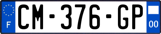 CM-376-GP